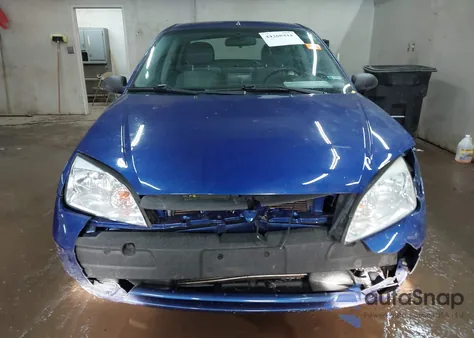2006 Ford Focus Zx4 from USA, damaged, VIN 1FAHP34NX6W221655